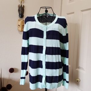 Plus Size Cardigan Sweater